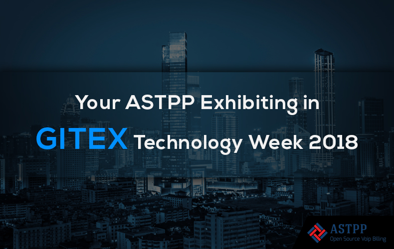 ASTPP to Participate in GITEX 2018