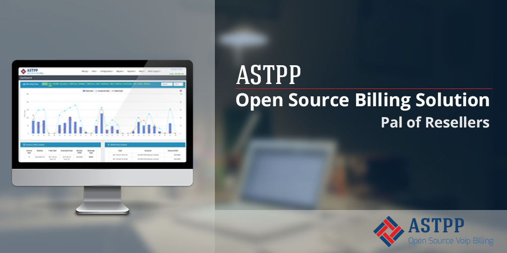 ASTPP Open Source Billing Solution: Pal of Resellers