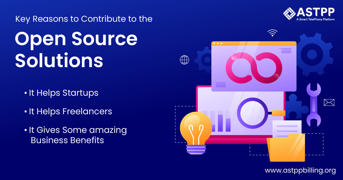 Open Source Solution