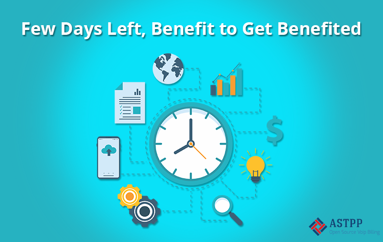 Few Days Left, Benefit to Get Benefited