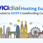 Vicidial Hosting Europe Contributed to ASTPP Crowdfunding Campaign