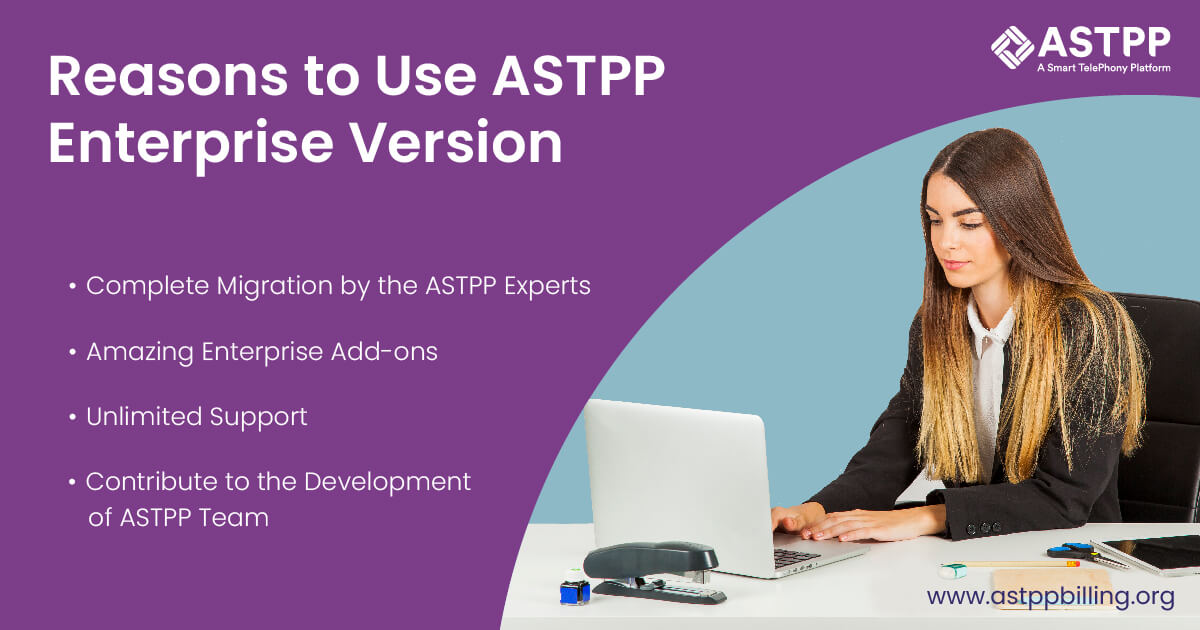  ASTPP Enterprise Version 