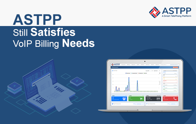 ASTPP Still Satisfies VoIP Billing Needs