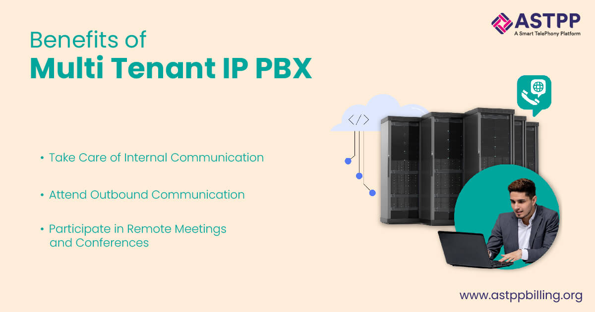  Multi Tenant IP PBX 