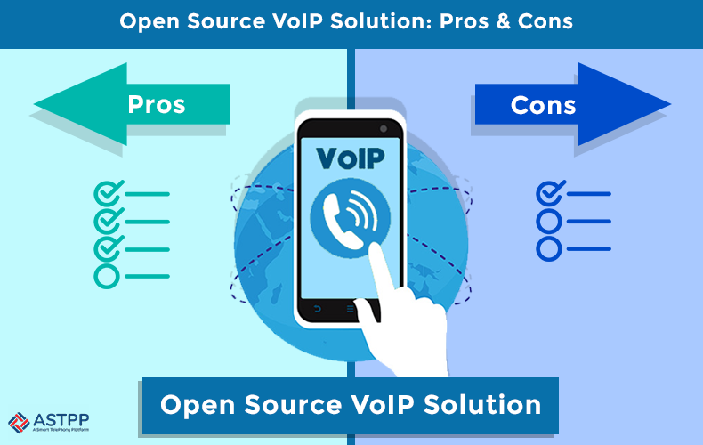Open Source VoIP Solution: Pros and Cons