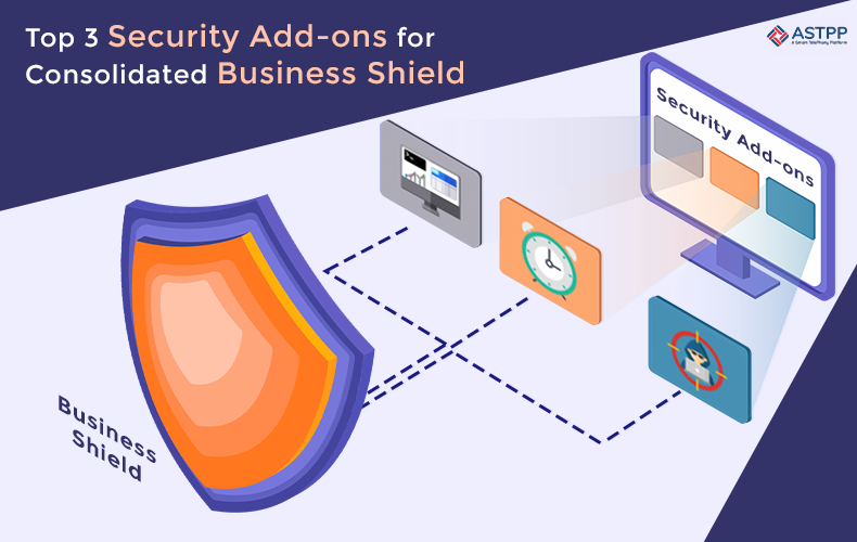 Top 3 Security Add-ons for Consolidated Business Shield