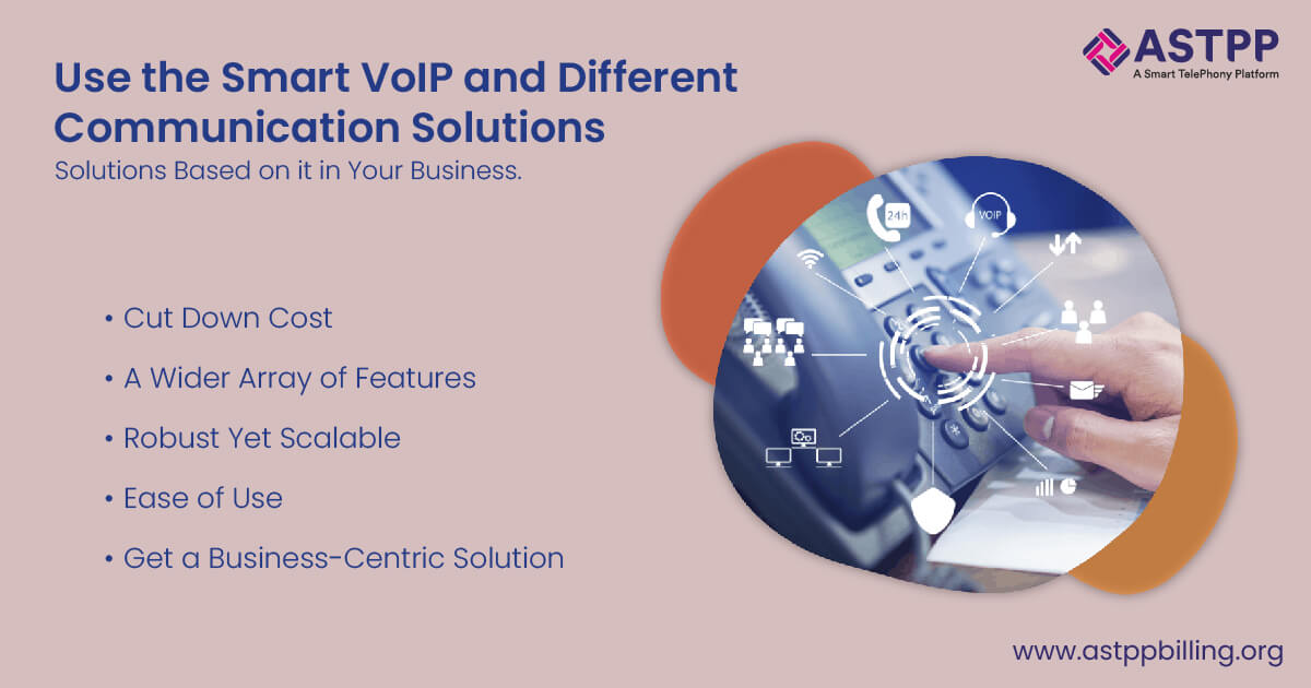 VOIP Solution