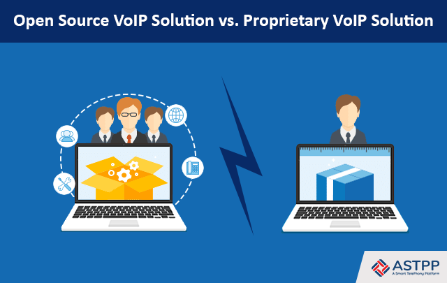Open Source VoIP Solution vs. Proprietary VoIP Solution