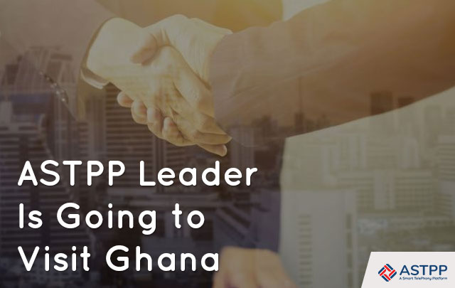 ASTPP Leader Is Going to Visit Ghana