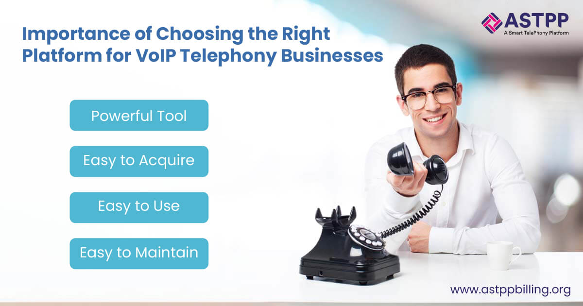 VoIP Telephony Platform