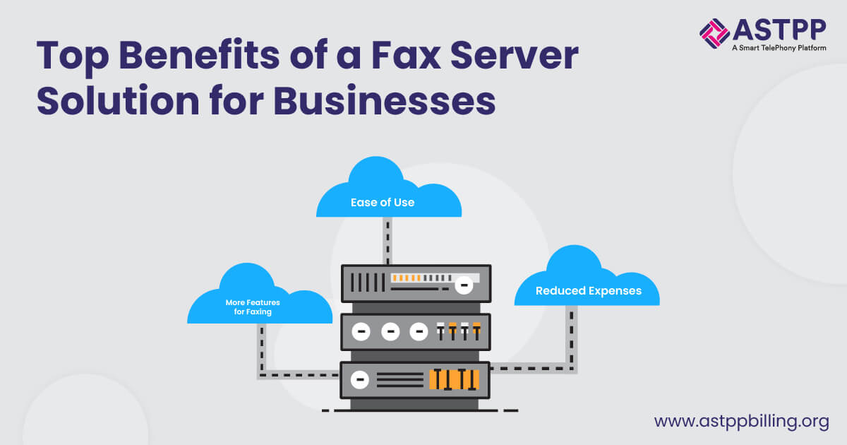 Fax Server Solution