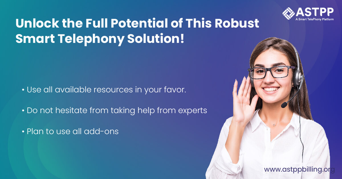 Smart Telephony Solution