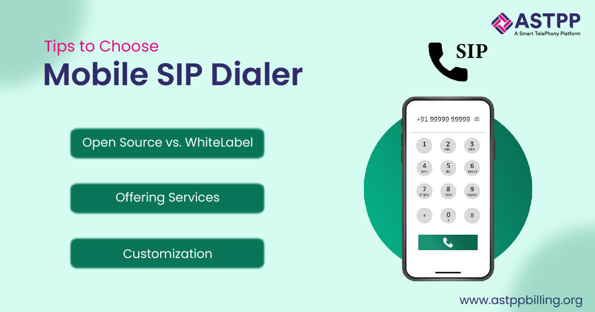 Mobile SIP Dialer (1