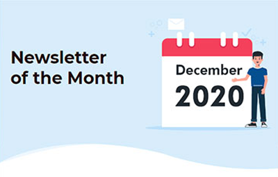 Newsletter of December 2020
