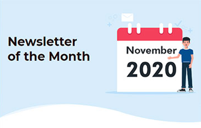 Newsletter of November 2020