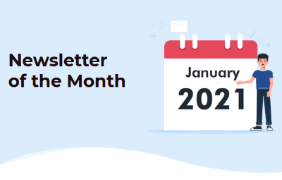 Newsletter of January 2021