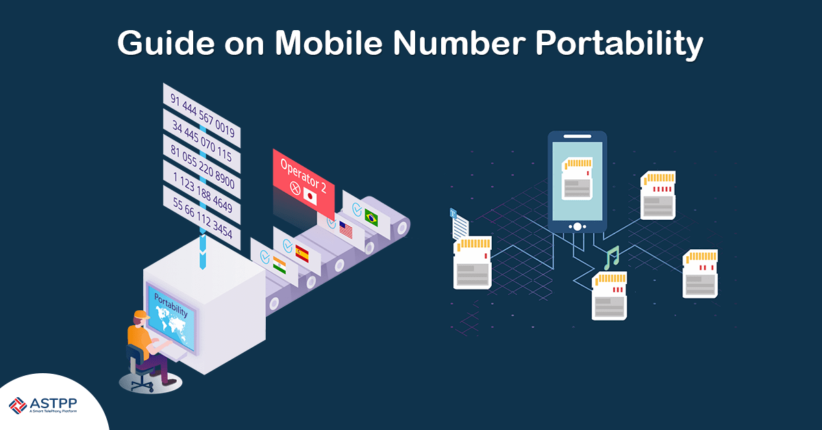 Mobile Number Portability - Everything You Need to Know about