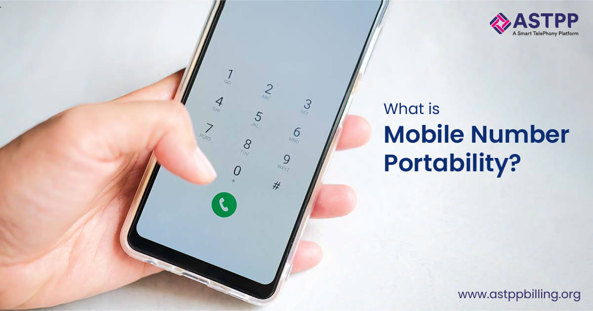 Mobile Number Portability 