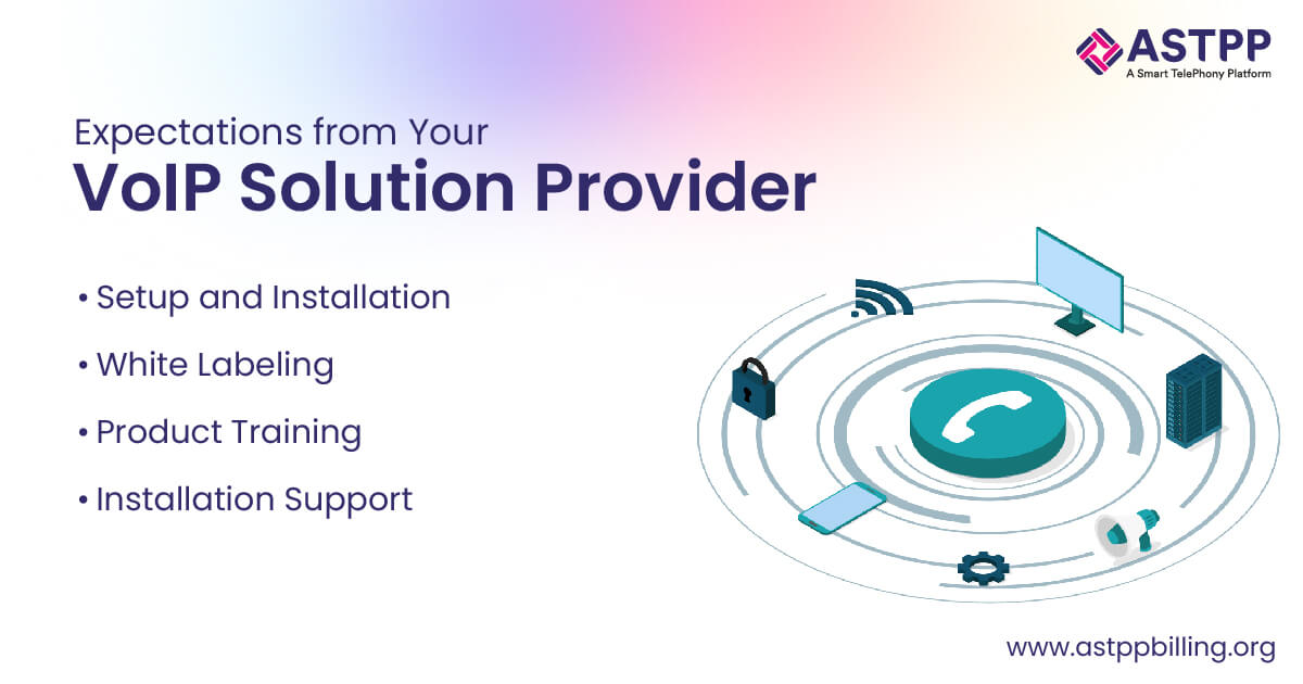 VoIP Solution