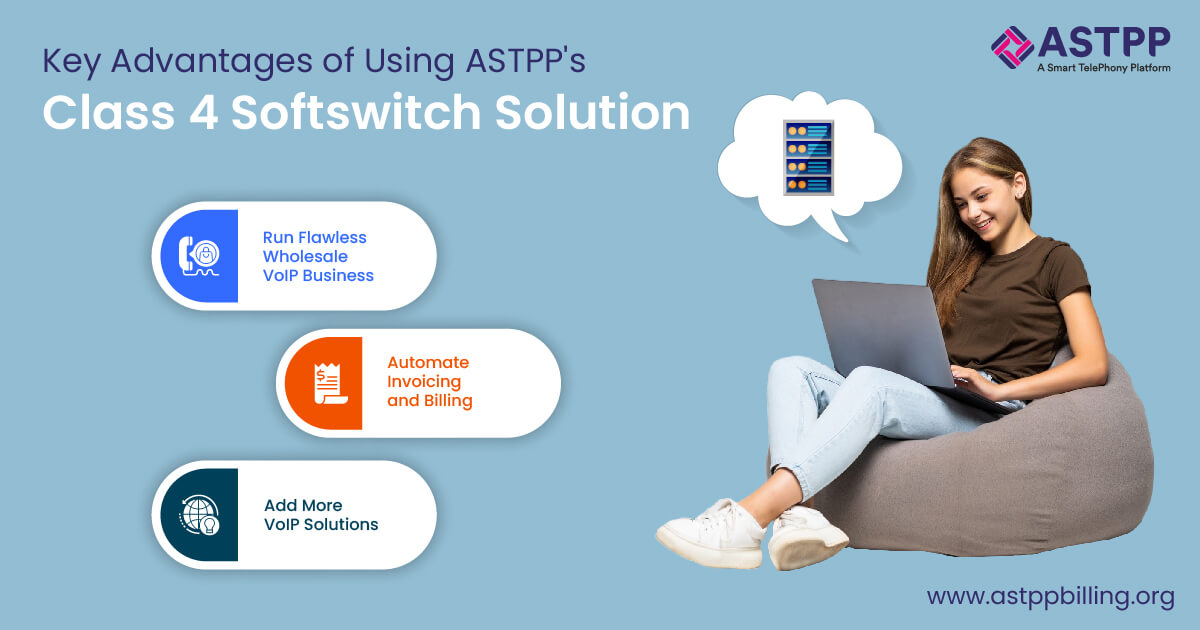 Class 4 Softswitch Solution