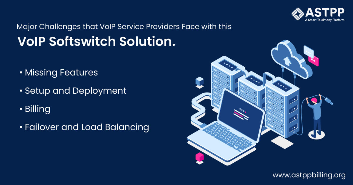 VoIP Softswitch Solution 