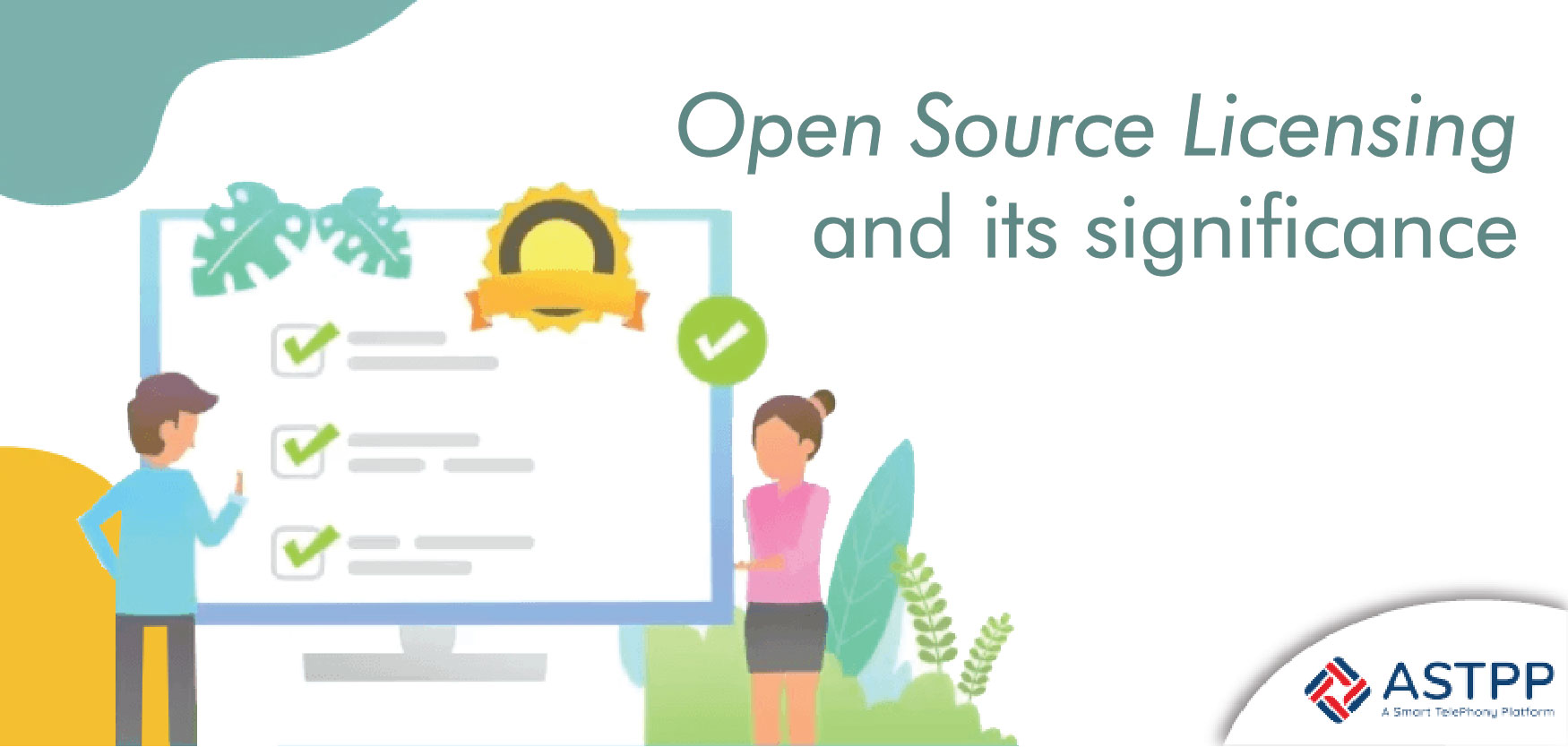 Open Source Licensing related to the VoIP industry and Its Significance