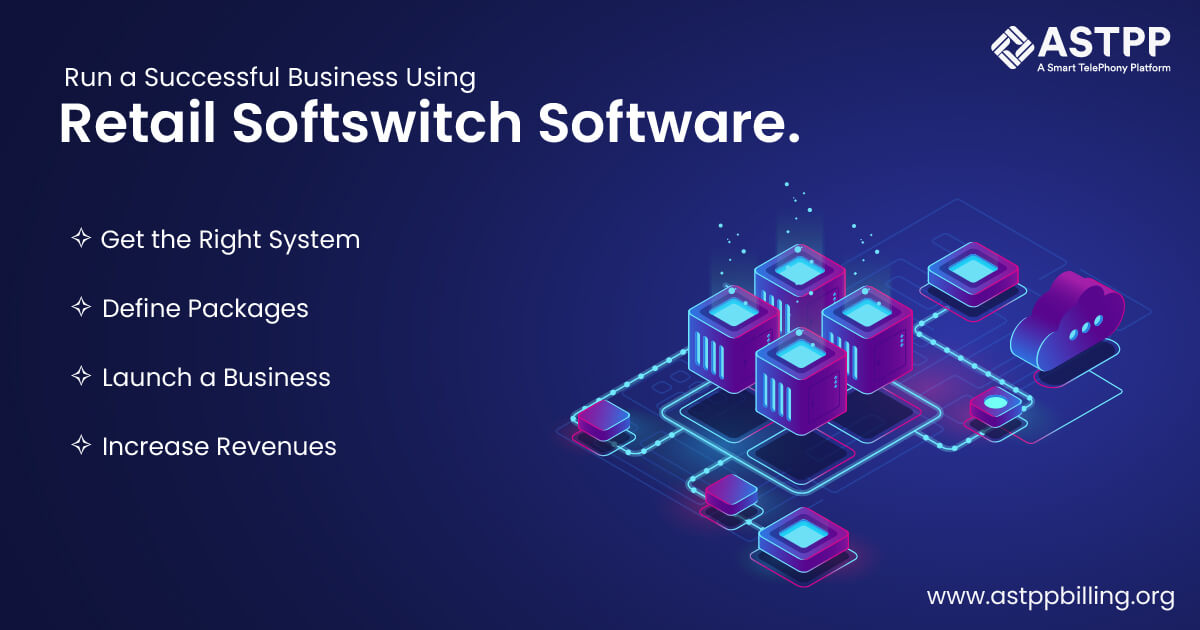 Retail Softswitch Software 