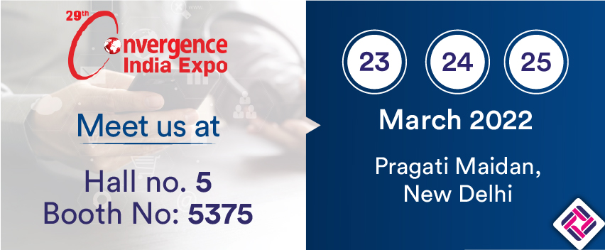 We Will Be Exhibiting at 29th Convergence India Expo | ASTPP
