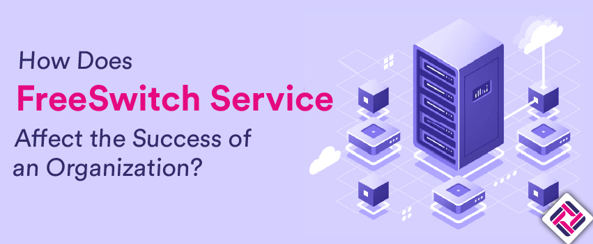 How Does FreeSWITCH Service Affect the Success of an Organization?