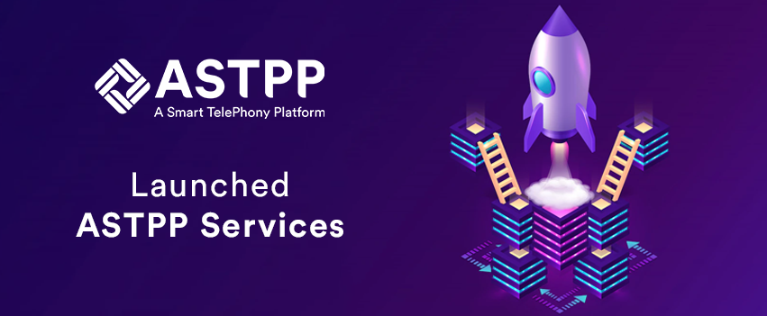 ASTPP Launched ASTPP Services