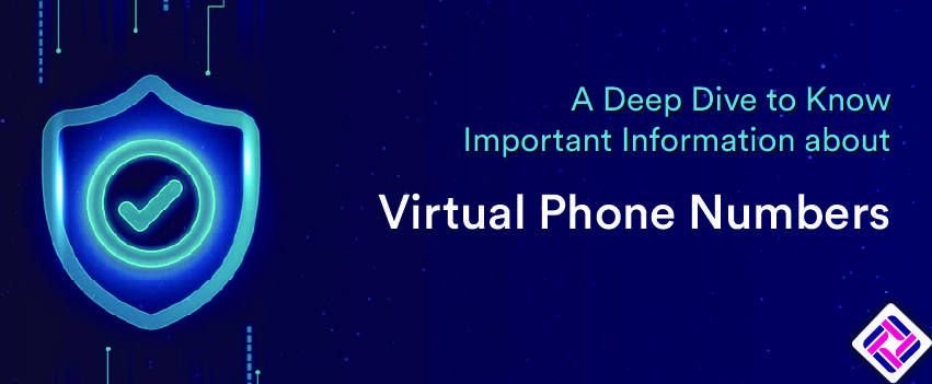 Virtual phone numer solution