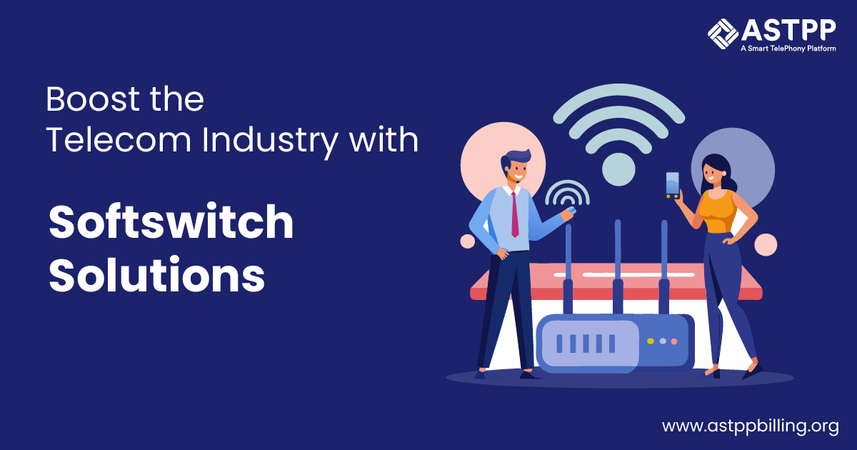 Telecom Softswitch Solutions