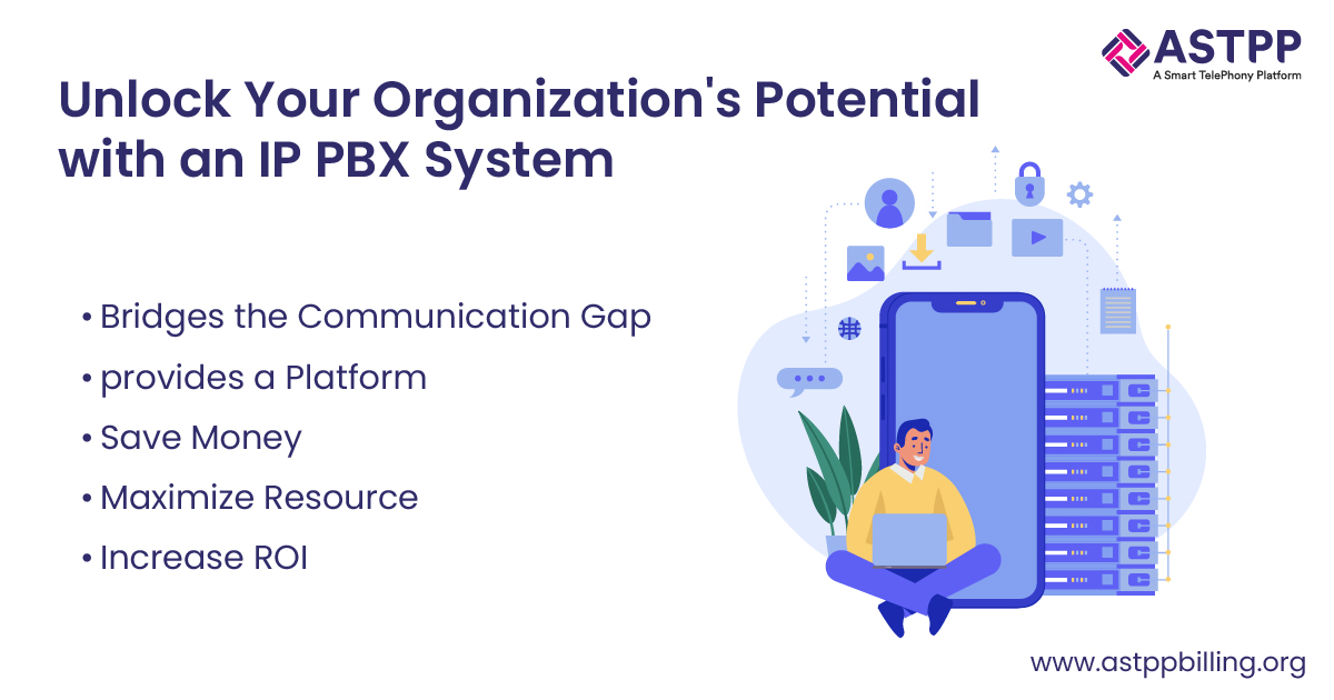 IP PBX System