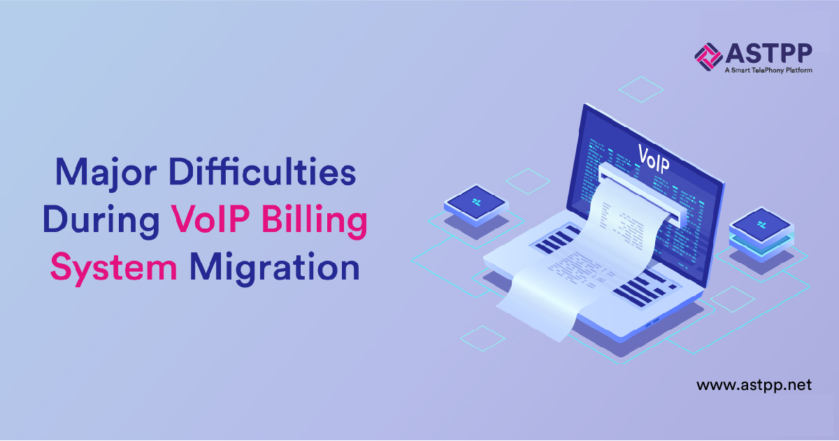 VoIP Billing System Migration Difficulties
