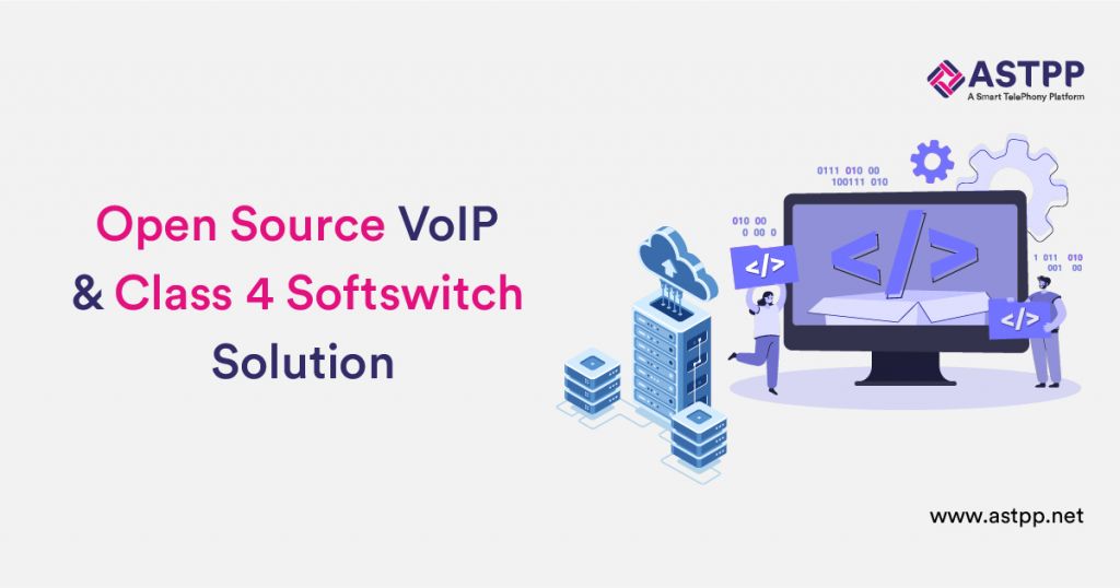 Open Source VoIP and Class 4 Softswitch Solution
