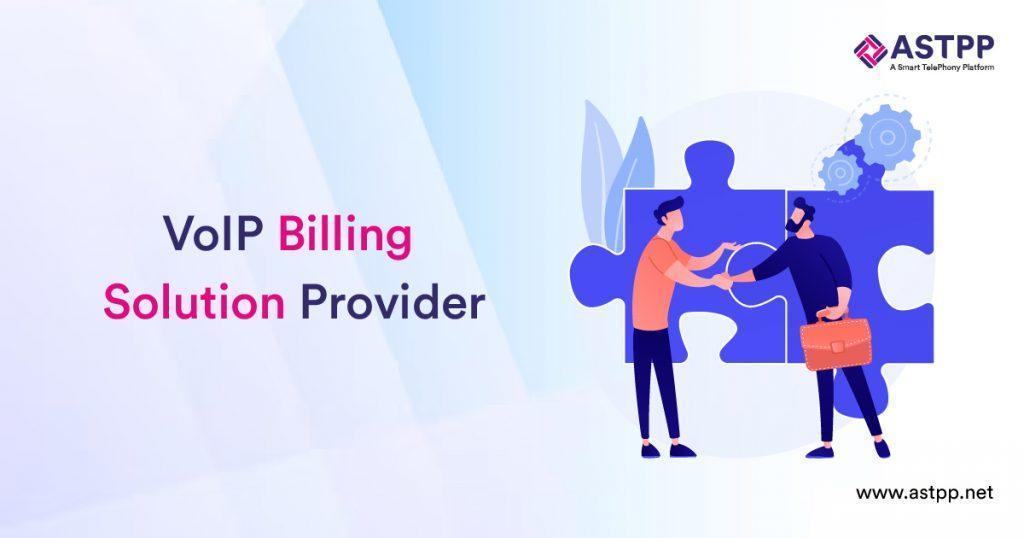 VoIP Billing Solution Provider