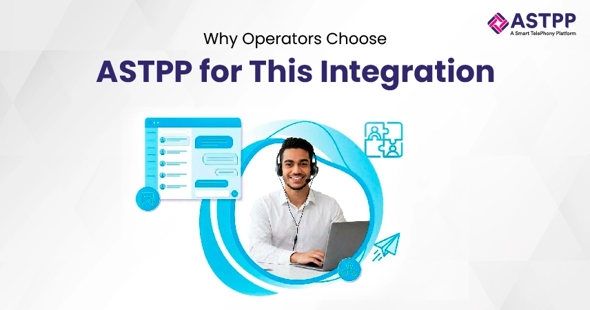 Why Telecom Operators Choose ASTPP for Billing and CRM Integration