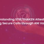 STIR/SHAKEN Attestation Explained: Evaluating ANI Validation for Secure Calls