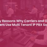 Top Reasons Carriers and OTT Providers Deploy Multi Tenant IP PBX Software