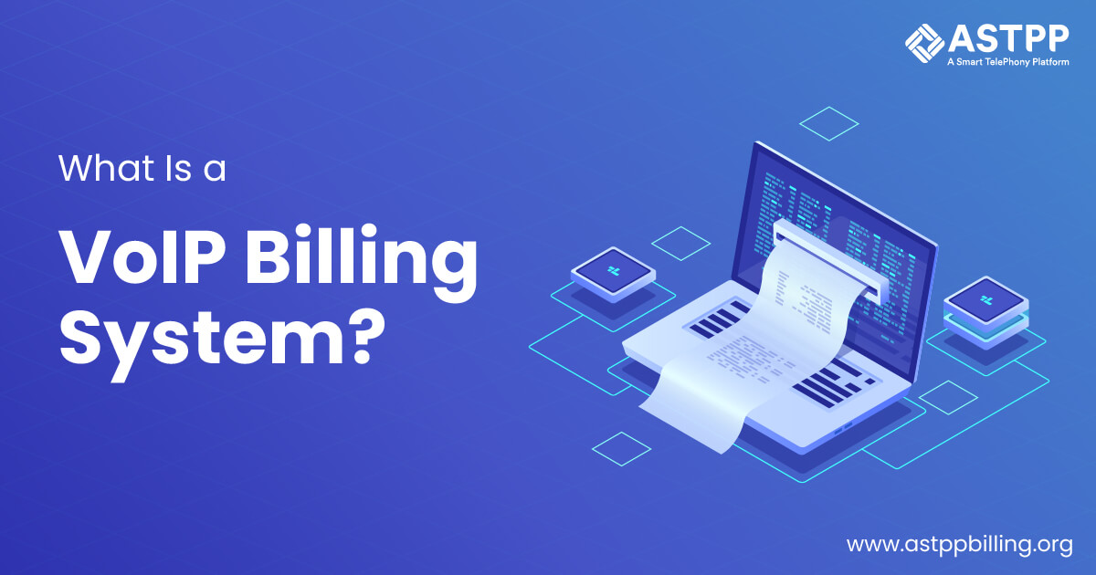 VoIP Billing System