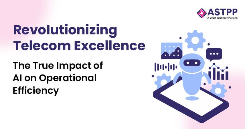 AI Powered Telecom Operations Efficiency: Unveiling the Real Benefits