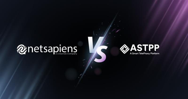 NetSapiens Alternative – ASTPP