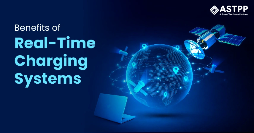 Benefits of real-time online charging system for telecom operators