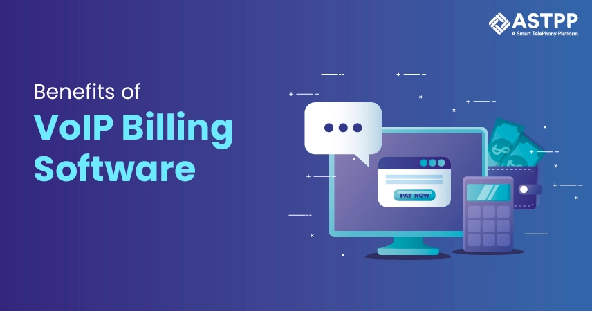 benefits of VoIP billing software for telecom operators including automation real-time charging and revenue management