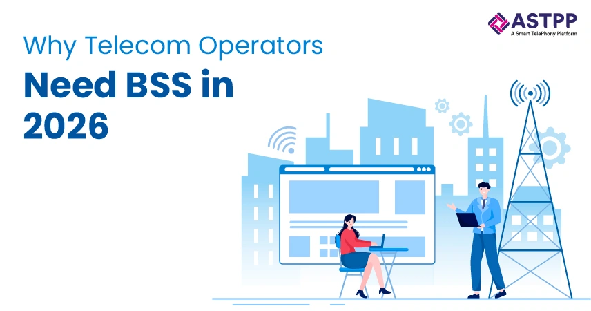 Why telecom operators need BSS in 2026 for billing and revenue management