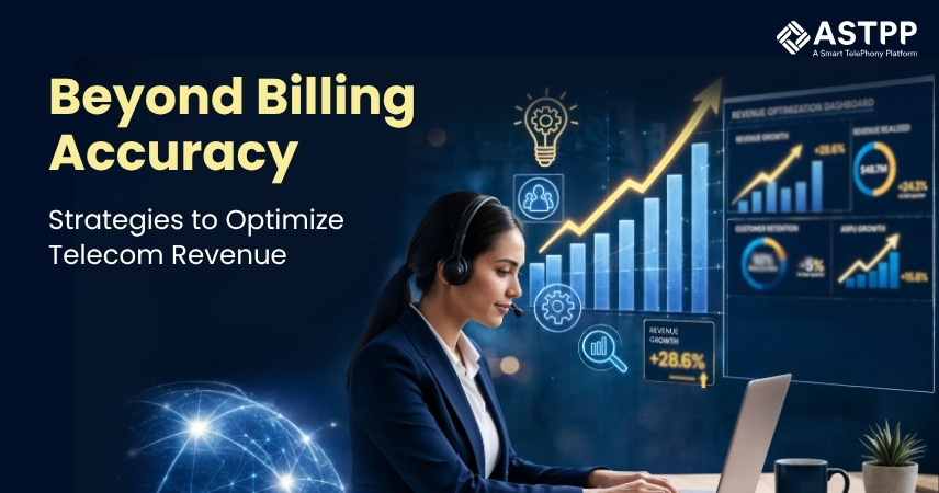 Telecom Revenue Optimization Strategies Beyond Billing Accuracy