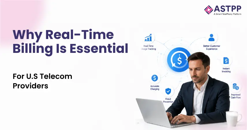 Why US Telecom Providers Need Real-Time Charging and Billing Solutions