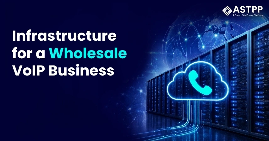 Wholesale VoIP business solution with telecom billing, SIP routing, and carrier management