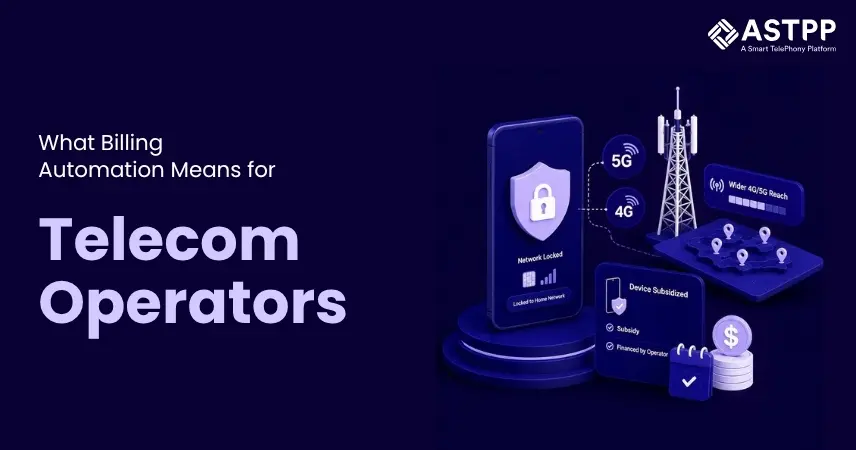 What billing automation means for telecom operators