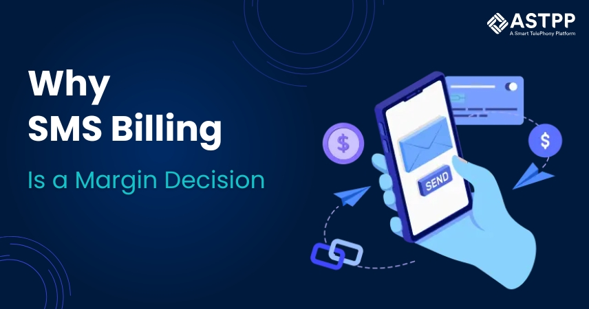 SMS billing process for telecom businesses